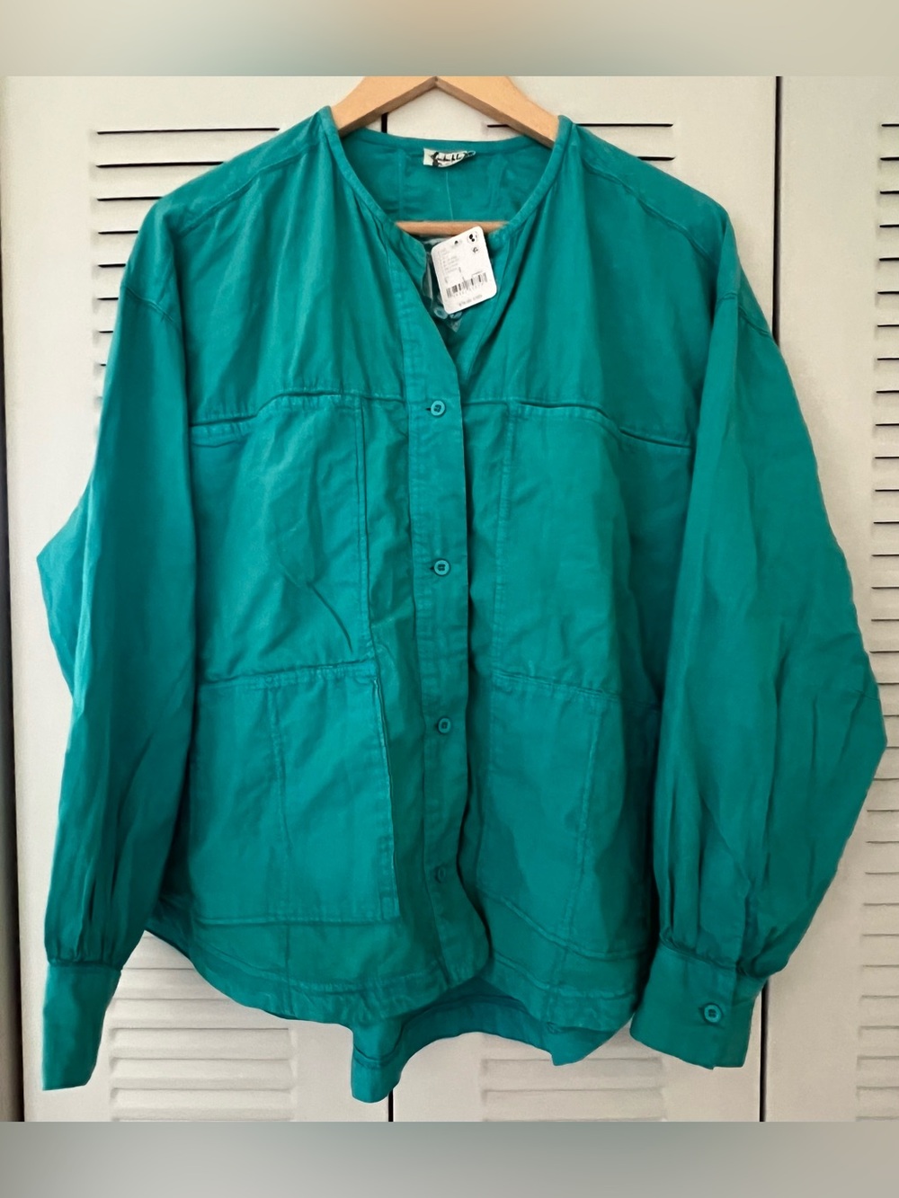 Free People Golden Hour House Shirt